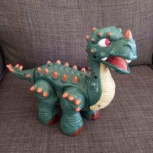 Walking Toy Dinosaur